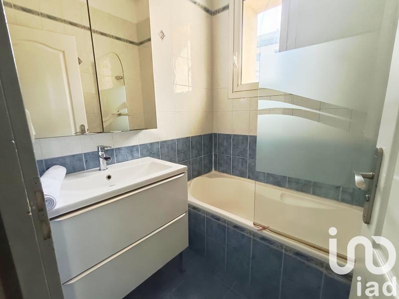 Appartement - 56 m² - 3 pièces