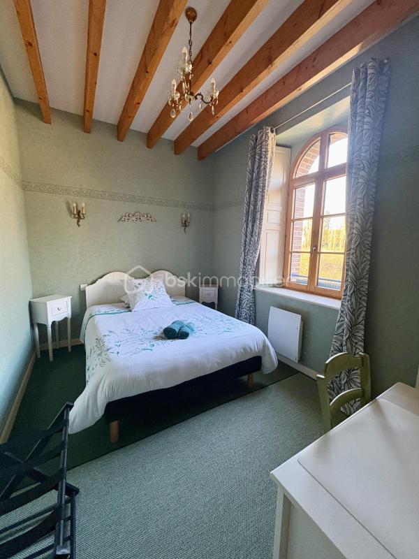 Moulin - 297 m² - 9 pièces