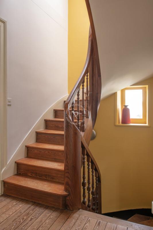 Maison ancienne - 200 m² - 9 pièces