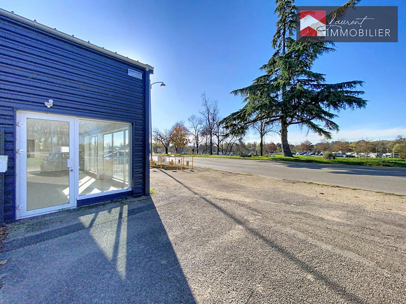 Local commercial - 52 m² - 1 pièce