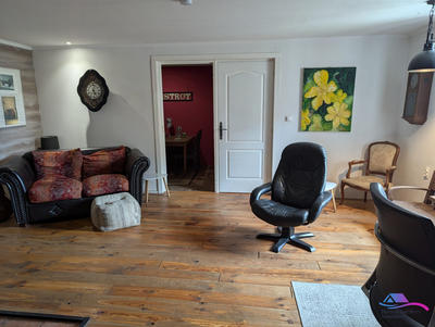 Maison - 87 m² - 2 pièces