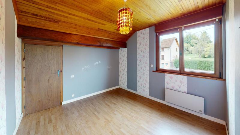 Maison - 122 m² - 5 pièces