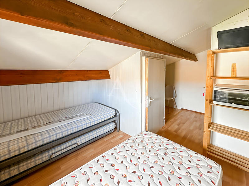 Maison - 29 m² - 2 pièces