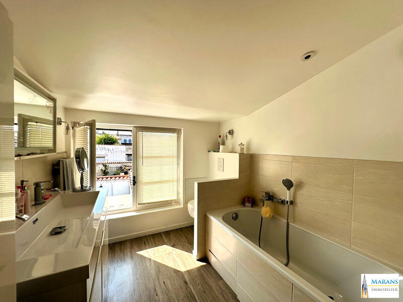 Maison ancienne - 155 m² - 5 pièces