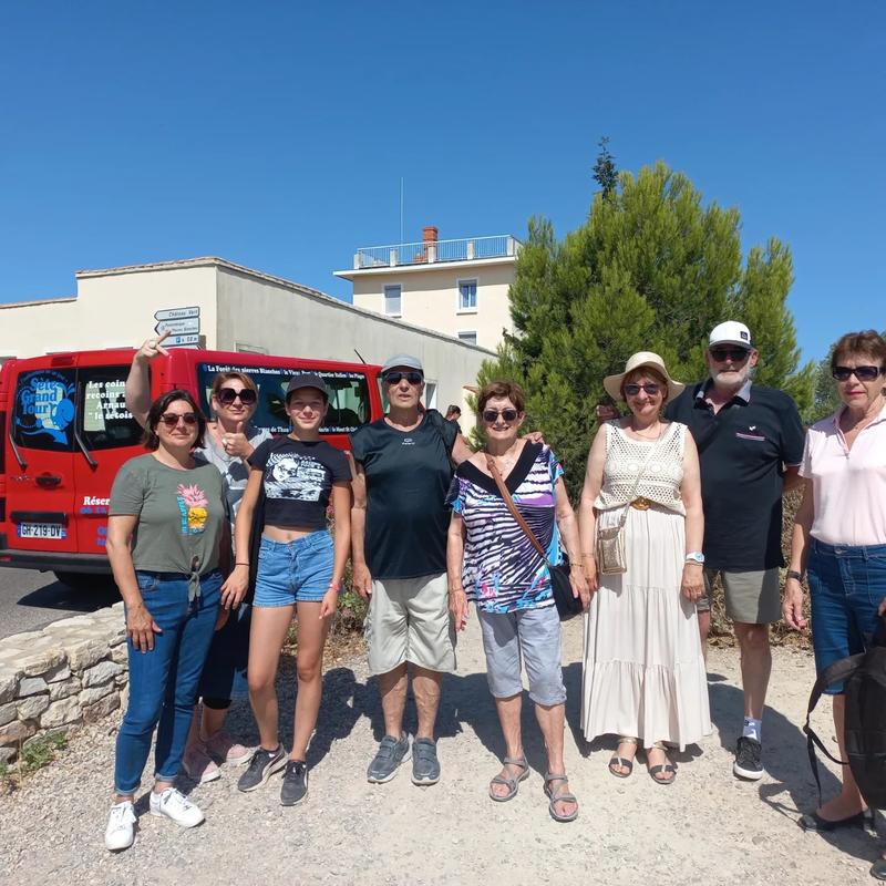 Visite Typique de Sète avec Arnaud le Sétois
