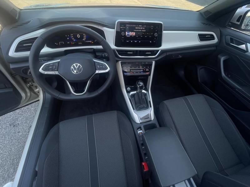 Volkswagen t-Roc Cabriolet 1.5 Tsi Evo2 150 Start/Stop Dsg7 Style