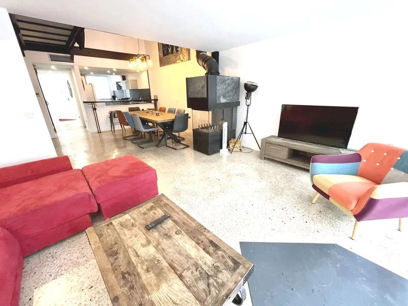 Appartement - 180 m² - 5 pièces