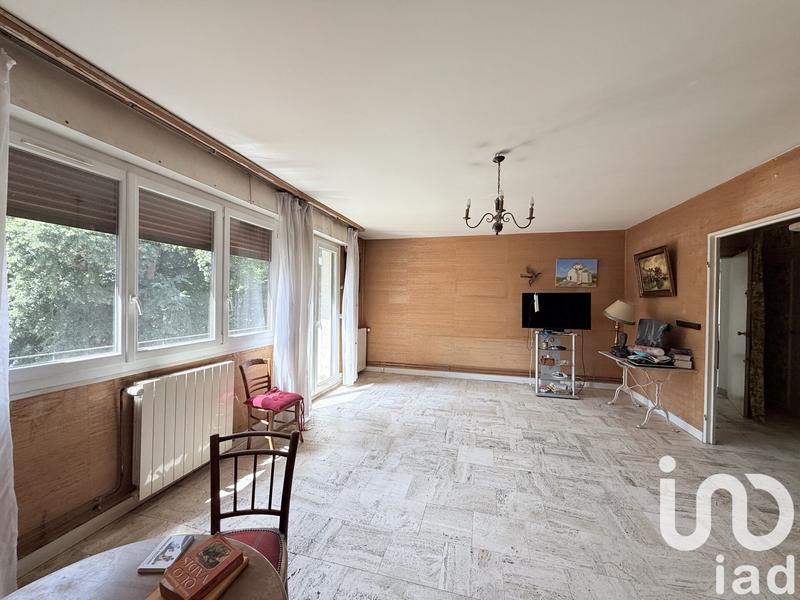 Appartement - 124 m² - 5 pièces