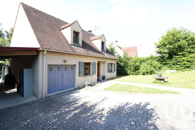 Maison - 133 m² - 6 pièces