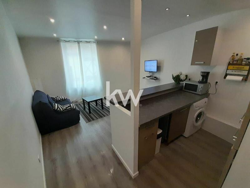 Appartement - 40 m² - 3 pièces