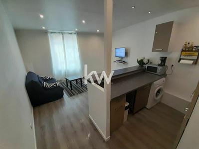 Appartement - 40 m² - 3 pièces