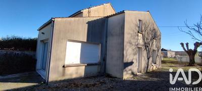 Maison de village - 108 m² - 4 pièces