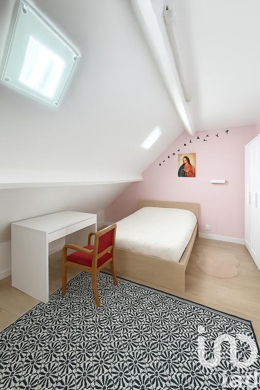 Maison - 108 m² - 5 pièces