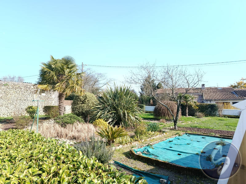 Maison ancienne - 158 m² - 6 pièces