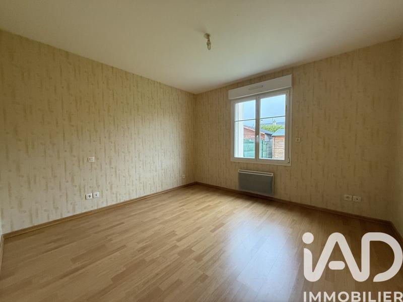 Maison - 83 m² - 4 pièces