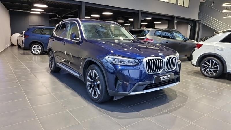Bmw X3 G01 Lci Xdrive 30e 292ch Bva8 Business Design