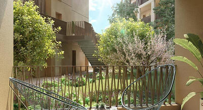 Appartement - 54 m²