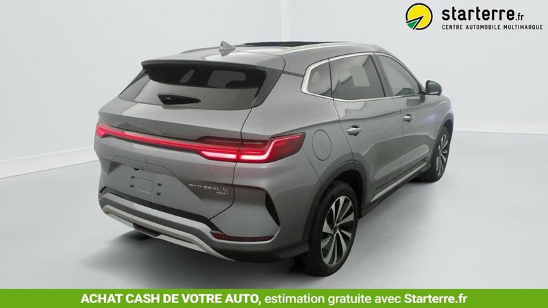 Byd Seal U 1.5l Dm-I 218 Ch Phev Comfort