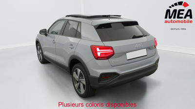 Audi Q2 35 Tdi 150 s tronic 7 Design