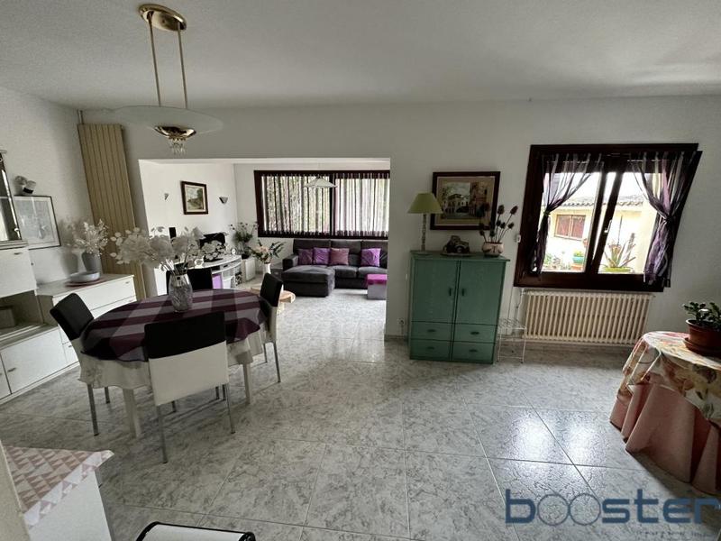 Maison ancienne - 89 m² - 4 pièces