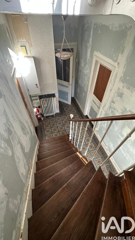 Maison de ville - 135 m² - 5 pièces