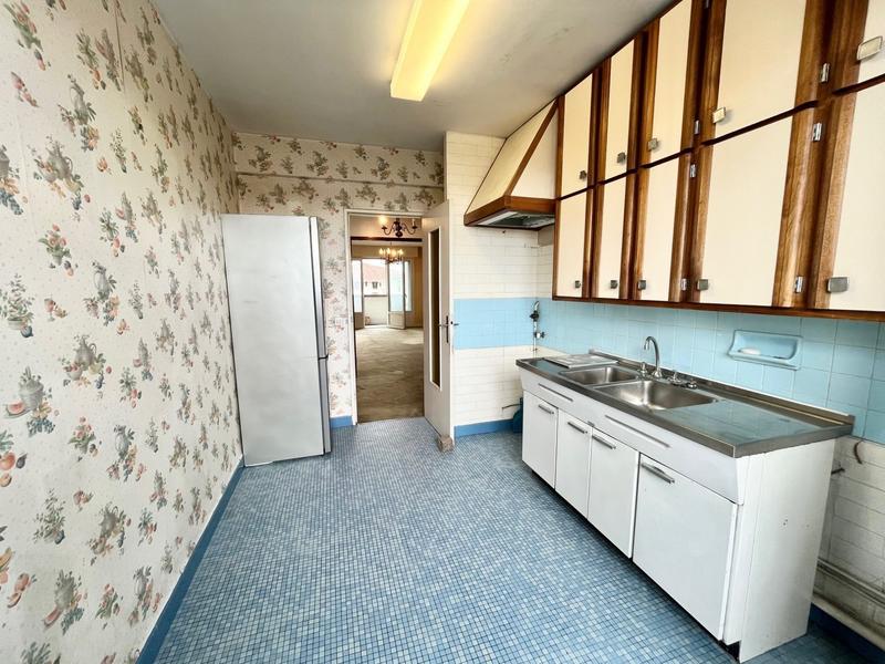 Appartement - 70 m² - 4 pièces