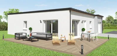 Maison - 89 m²