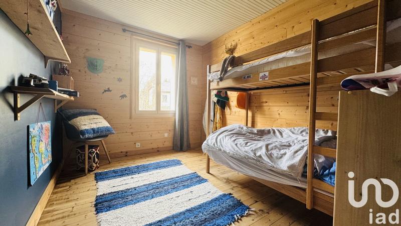 Maison - 185 m² - 6 pièces