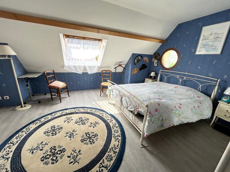 Maison - 155 m² - 6 pièces