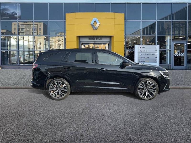 Renault Espace E-Tech hybrid 200 Iconic 5p