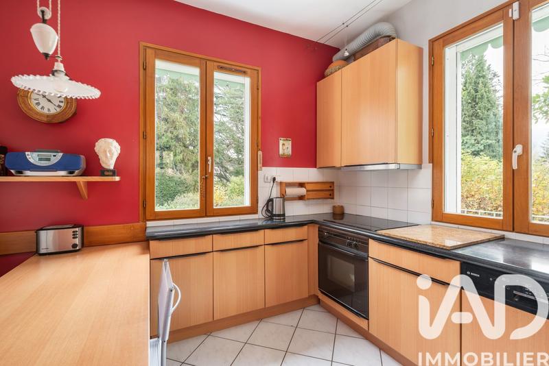 Maison - 133 m² - 6 pièces