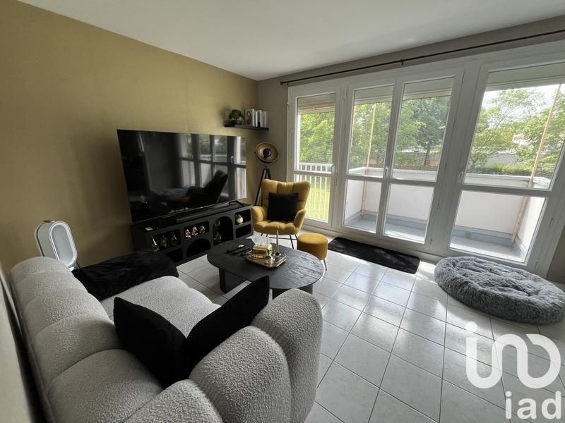 Appartement - 50 m² - 2 pièces