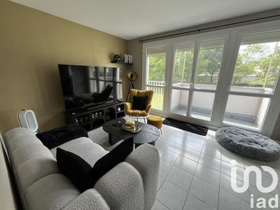 Appartement - 50 m² - 2 pièces