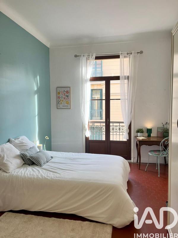 Appartement - 70 m² - 3 pièces