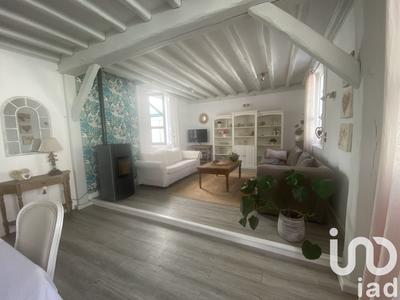 Maison de village - 125 m² - 6 pièces