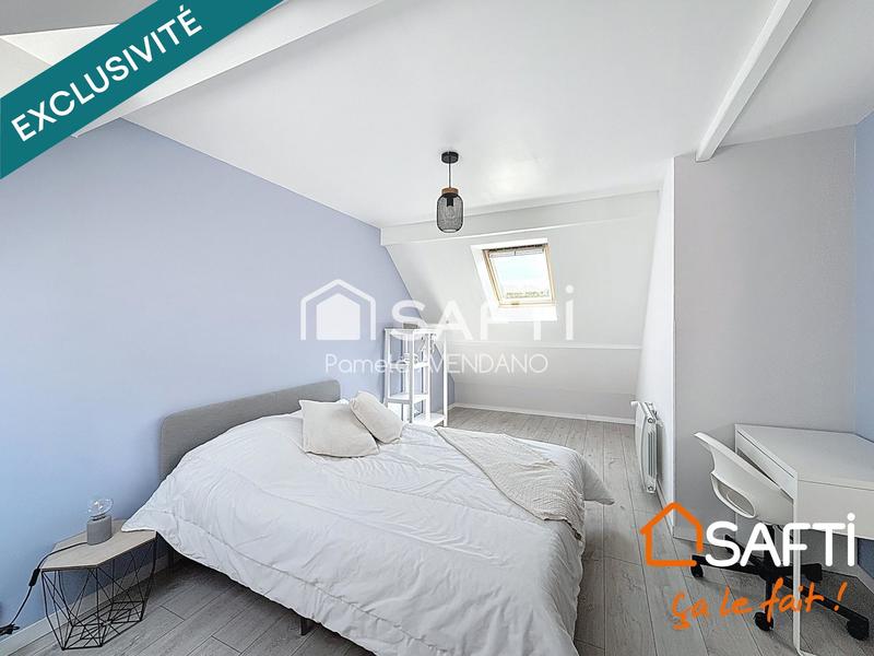 Maison - 152 m² - 6 pièces