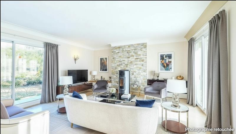 Maison bourgeoise - 376 m² - 8 pièces