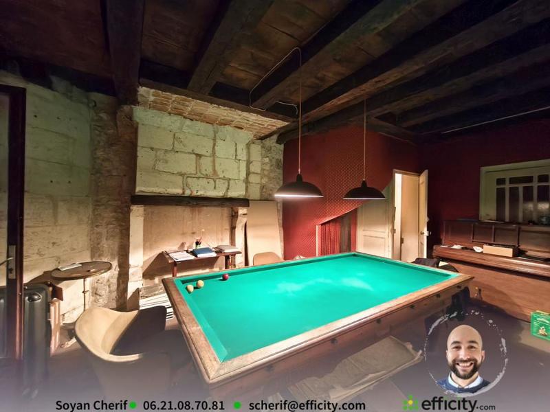 Maison - 160 m² - 7 pièces