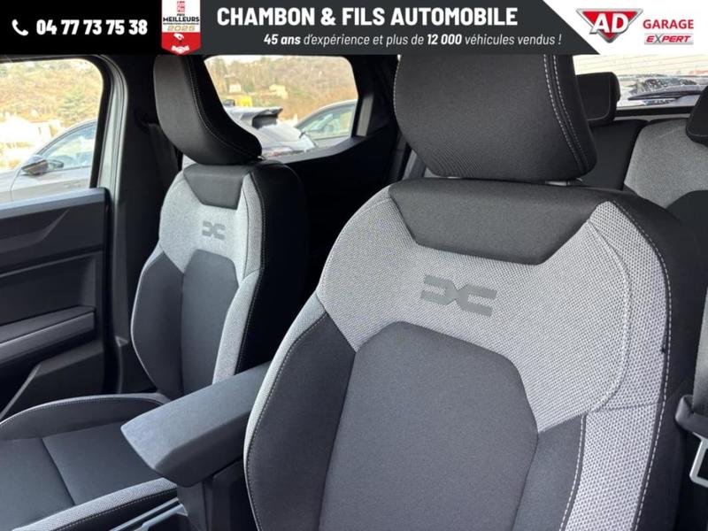 Dacia Duster Eco-G 120 Journey + Pack parking + Pack Hiver