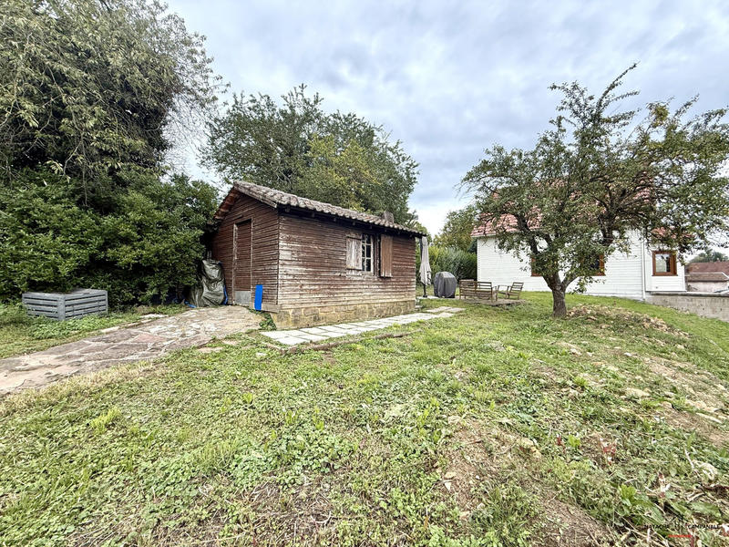 Maison - 87 m² - 4 pièces