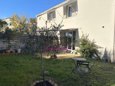 Maison - 59 m² - 3 pièces
