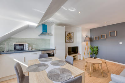 Appartement - 61 m² - 4 pièces