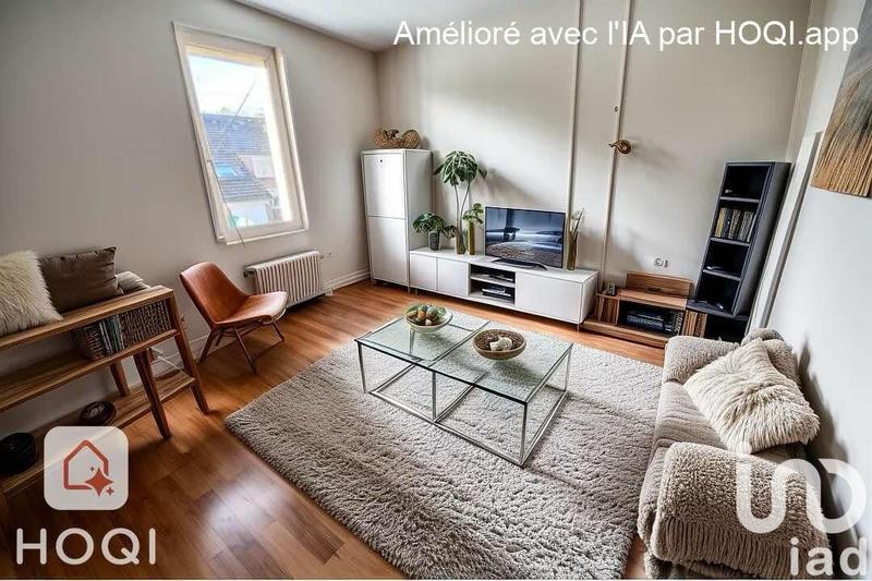 Maison de ville - 102 m² - 6 pièces