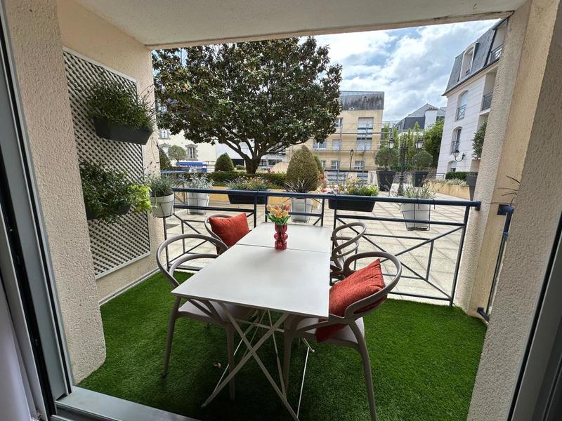 Appartement - 76 m² - 4 pièces