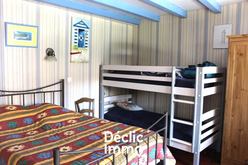 Maison de village - 42 m² - 2 pièces