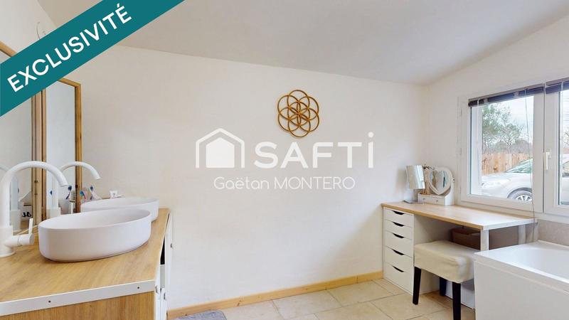 Maison - 81 m² - 3 pièces