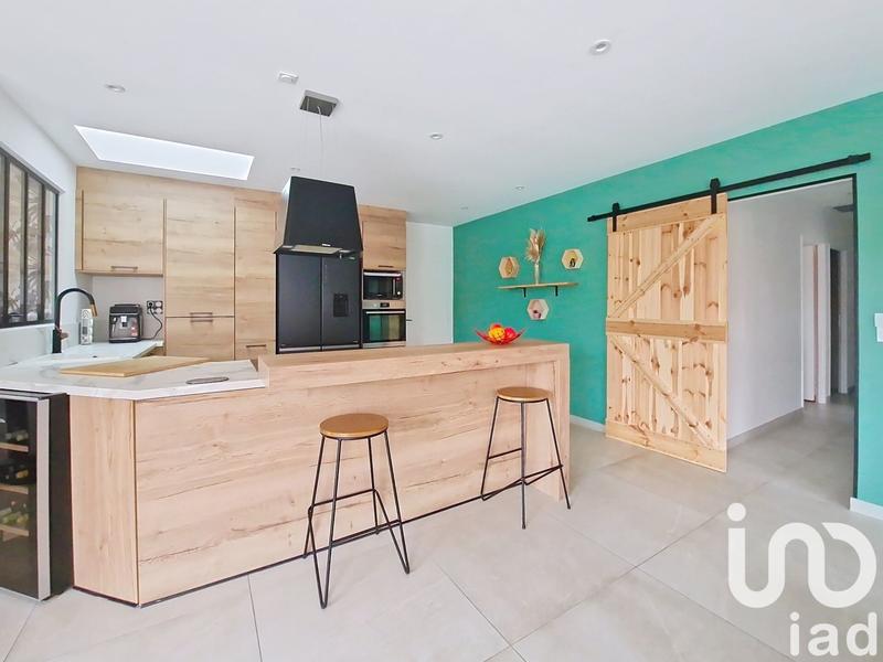 Maison - 106 m² - 4 pièces