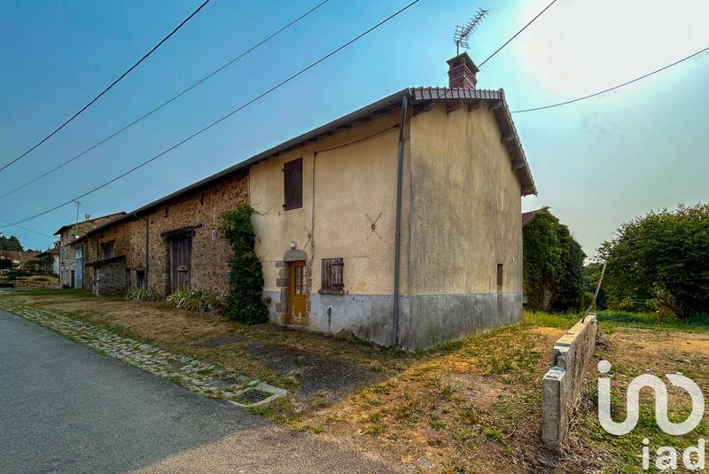 Maison - 60 m² - 4 pièces