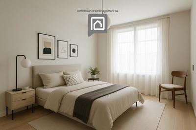 Appartement - 105 m² - 4 pièces