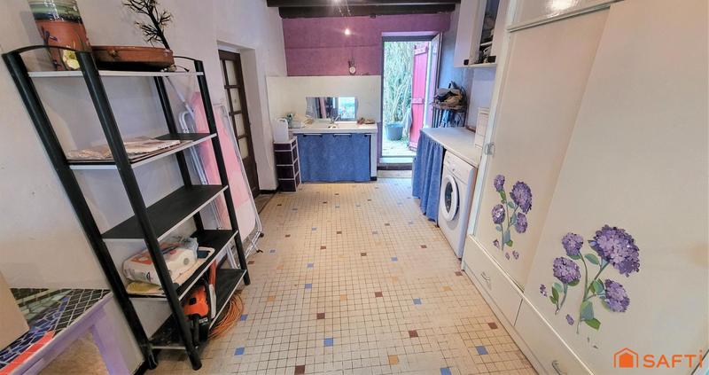 Maison - 85 m² - 5 pièces